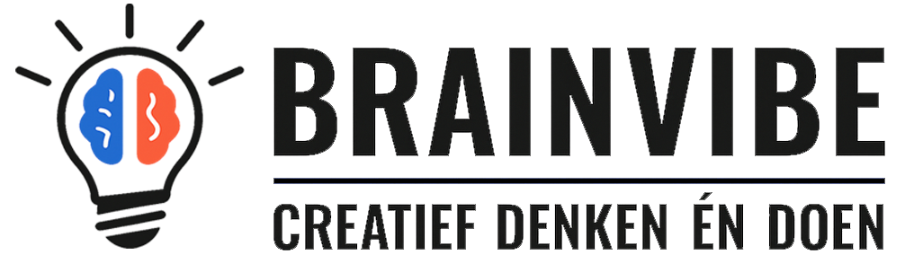 Brainvibe | Trainer in creatief denken én doen!